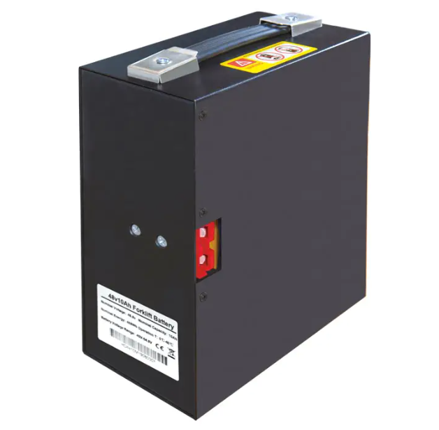 Influence of Advanced Li-Ion Battery Technology on Pallet Truck Operations