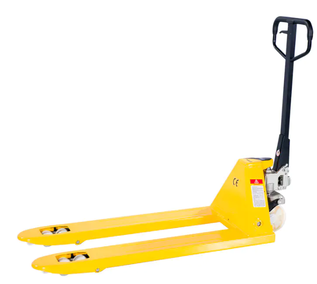Why Does My Pallet Jack Won't Lift? Staxx