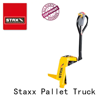 Latest Staxx lithium pallet jack Suppliers
