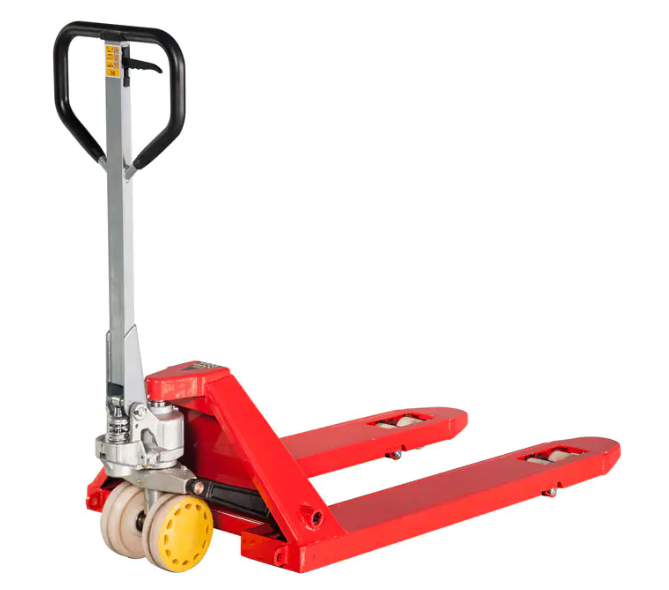 8000 lbs and Beyond: Unveiling the Heavy-Duty Pallet Trucks for Industrial Use