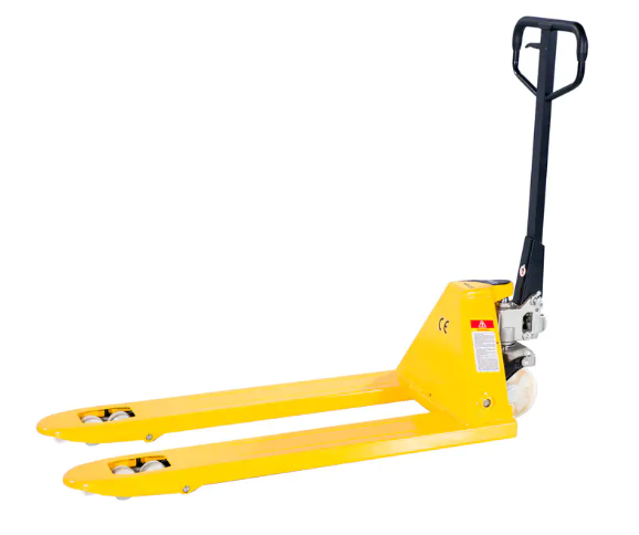 From Manual to Electric: A Comparative Analysis of Pallet Truck Power Options