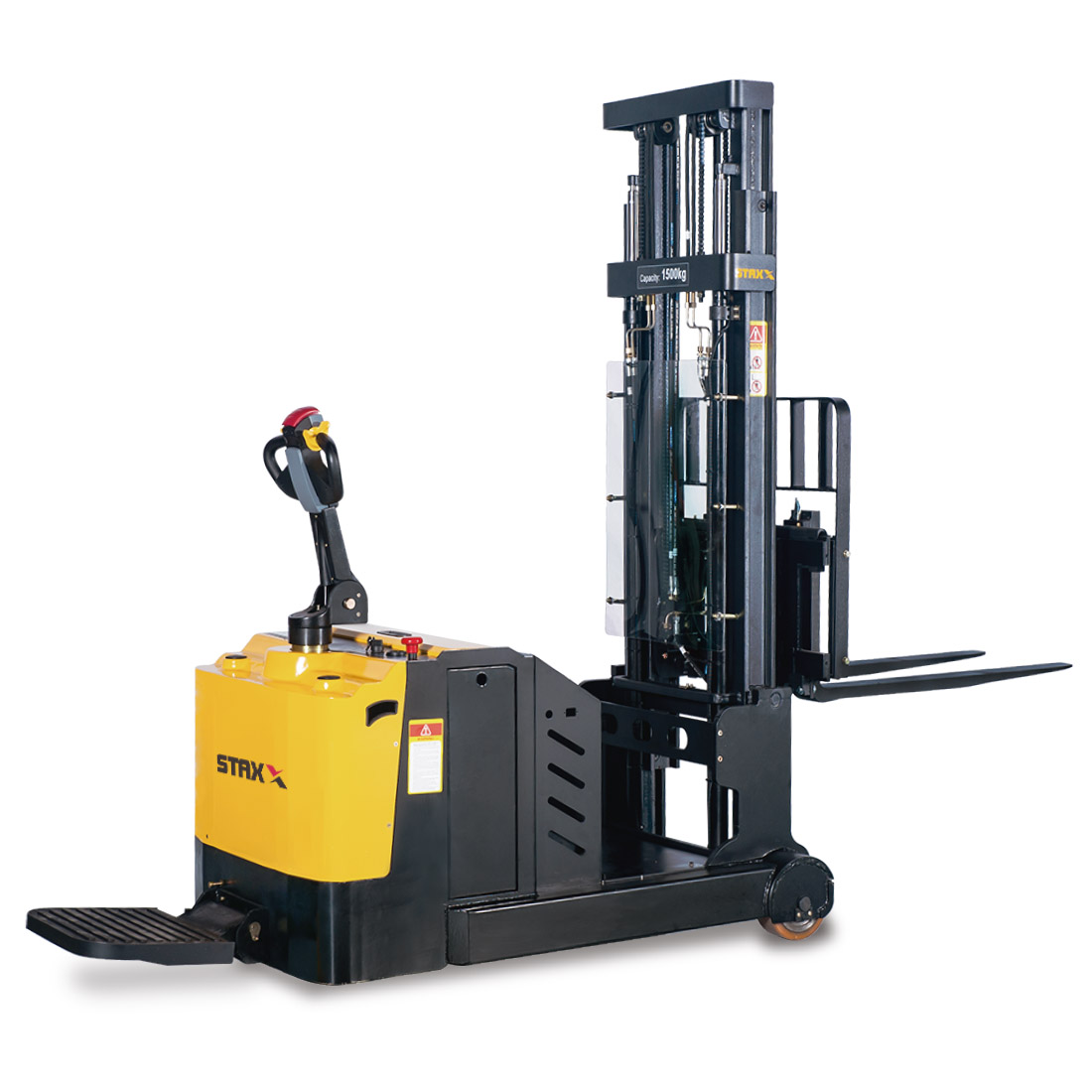 CBES12/15/20 Wholesale Electric Counter Balance Stacker 1200/1500/2000kg