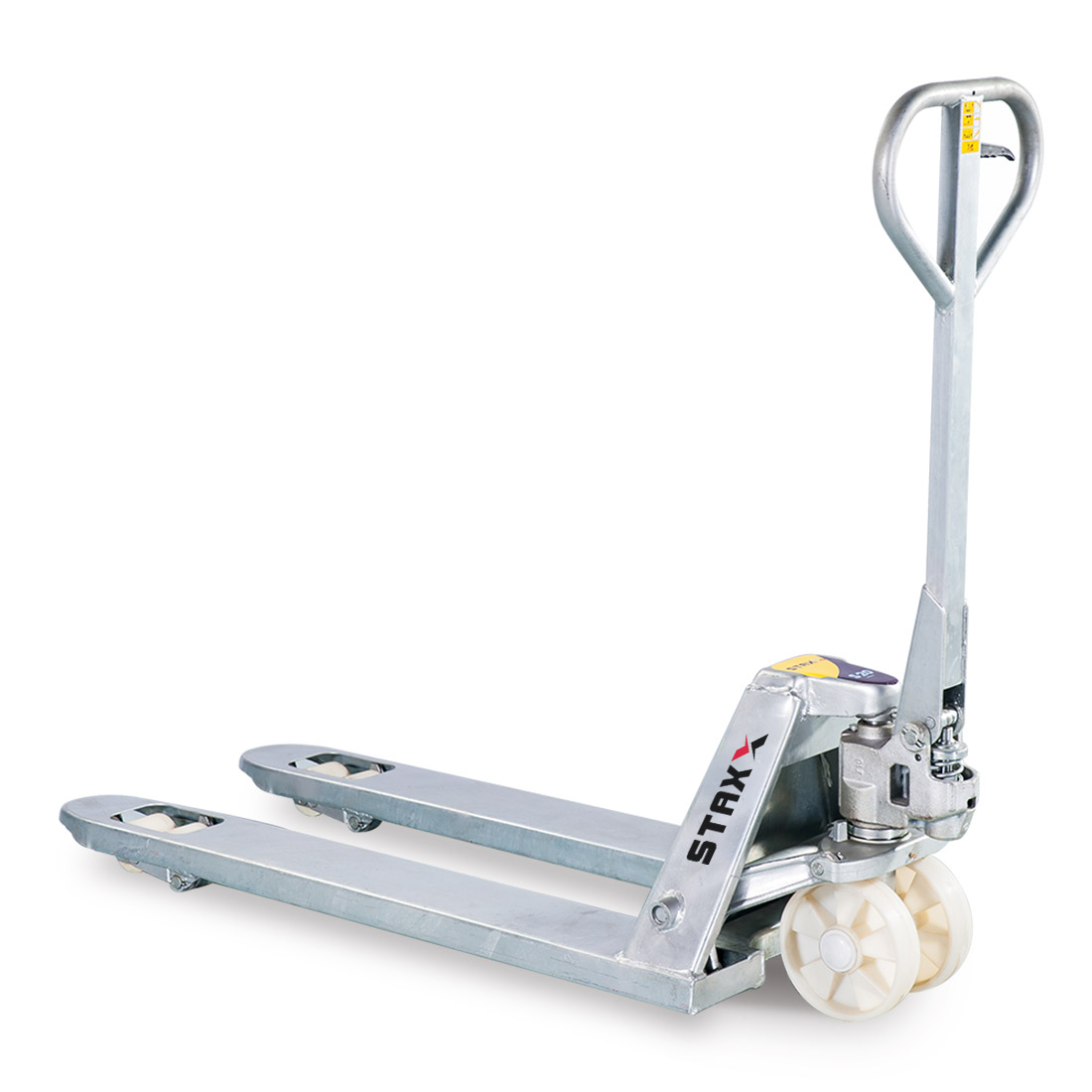 WH-25/30G Galvanized Pallet Jack/ Pallet Truck Manufacturer 2500kg/3000kg