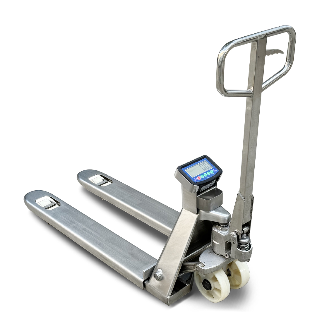 WH-20/25SS Stainless Weighing Scale Pallet Truck 2500kg/3000kg