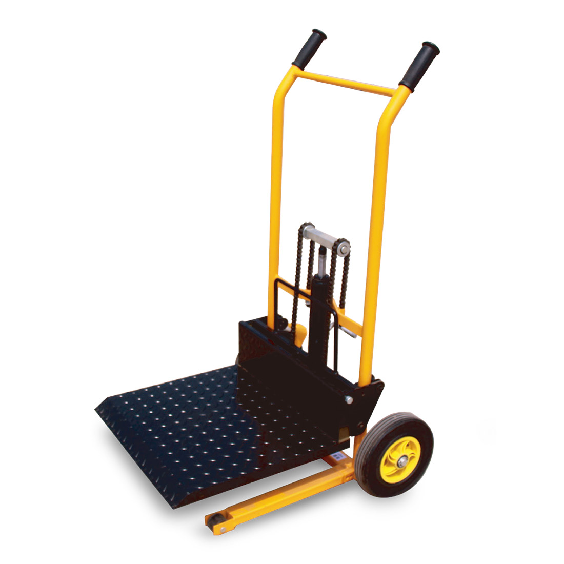 GL-0056 GL-0057 Hand Stacker 200kg