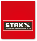 Logo | Staxx Pallet Stackers