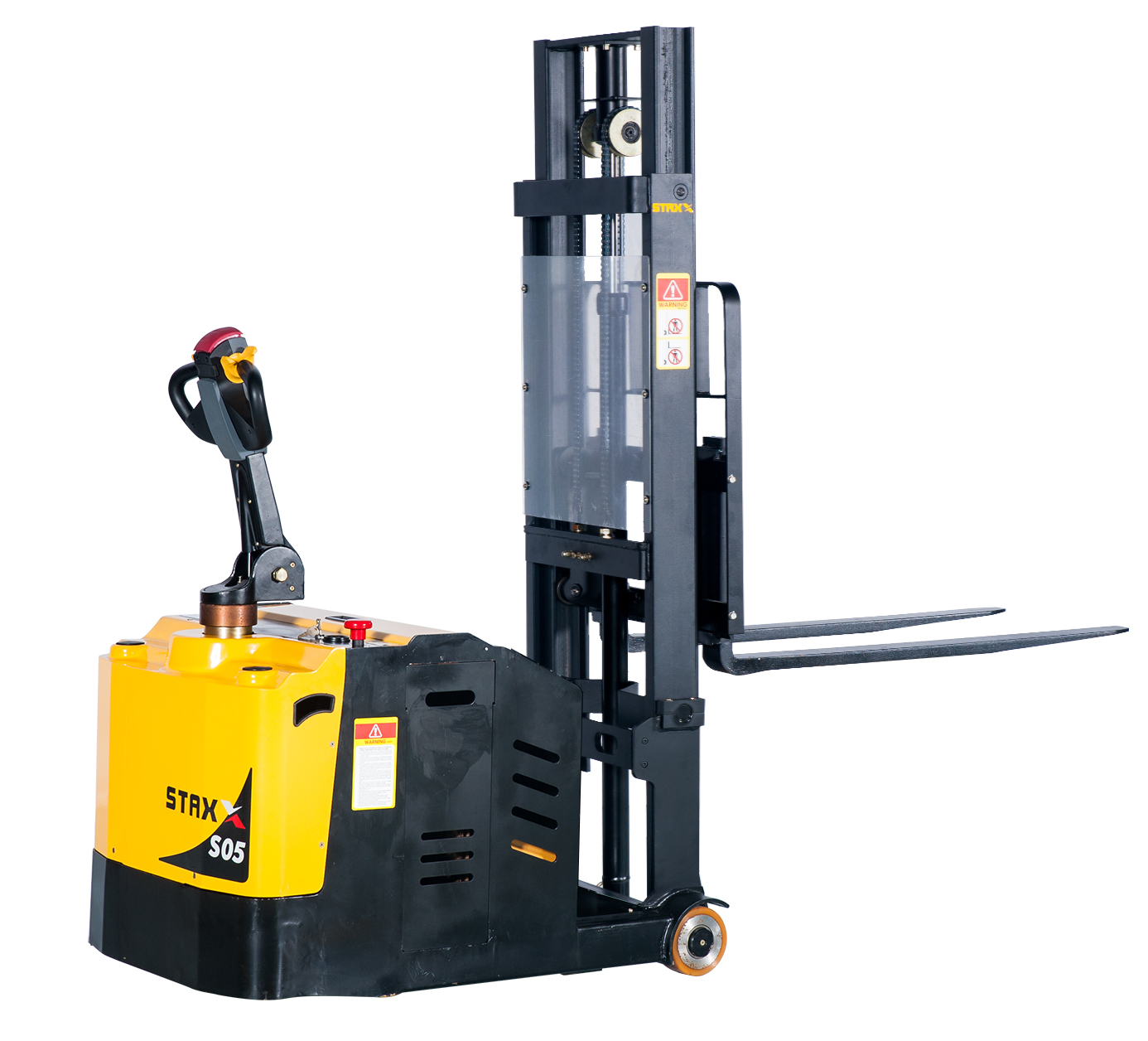 Staxx Electric Pallet Stacker Suppliers And Power Stacker 