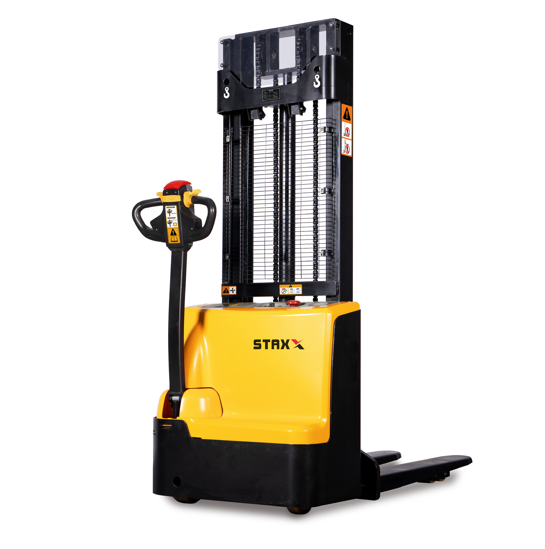 Electric Stackers