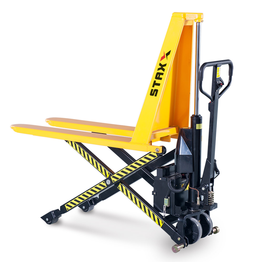 EHLS Semi Electric Scissor Lift Pallet Trucks 1000/1500kg
