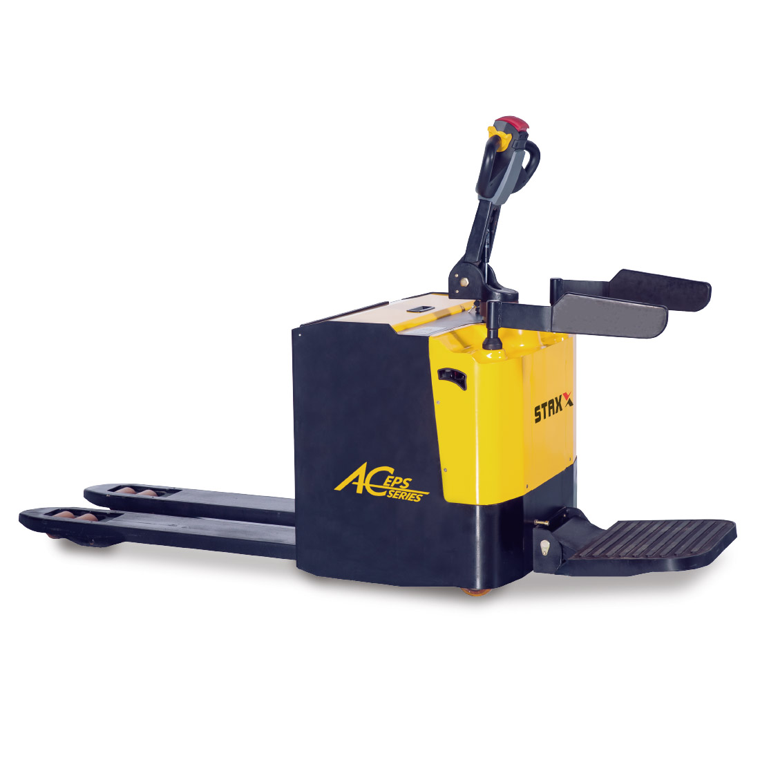 RPT25/30/40 Motorized Rider Electric Pallet Truck 2500/3000/4000kg