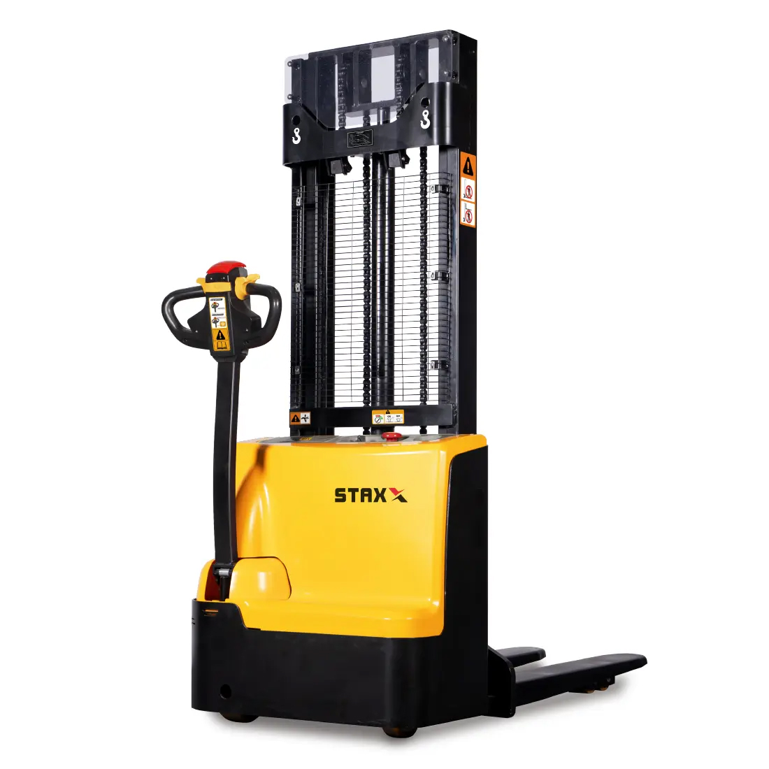 WS15H Electric Pedestrian Stacker Supplier 1500KG