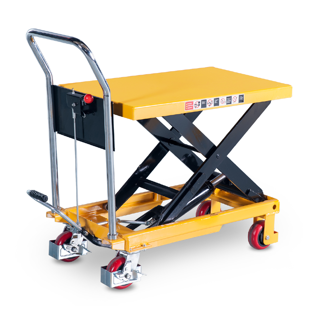 PT300/500B Manual Lift Table 300/500kg