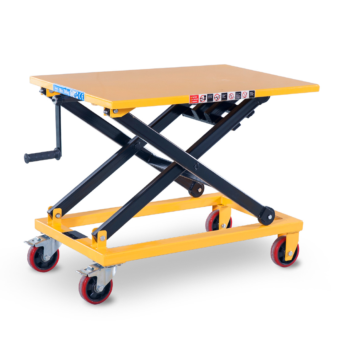 SG300/500 Screw Lift Table 300/500kg