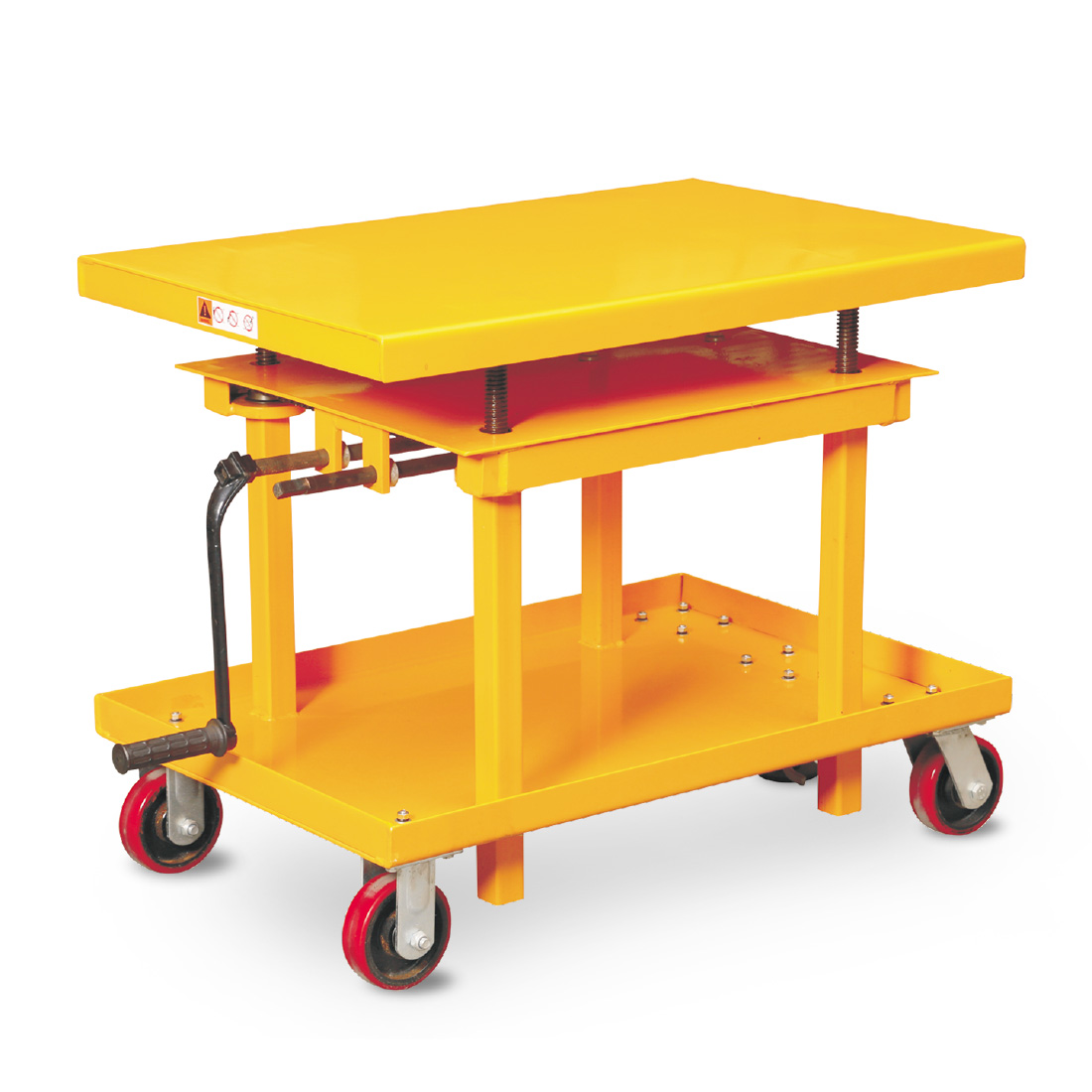 SG1001 Screw Lift Table 1000kg