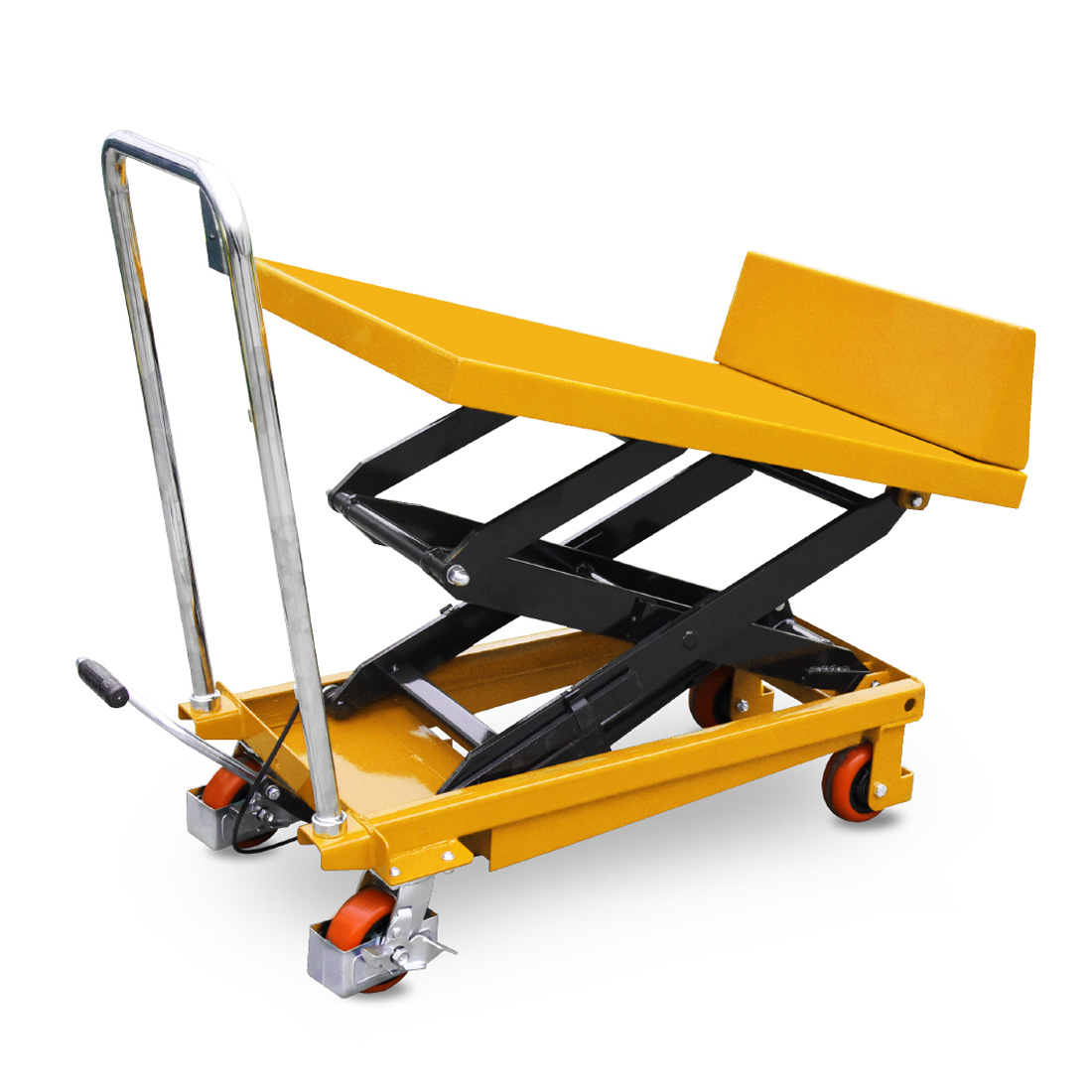 PTX300 Reversible Manual Lift Table 300kg