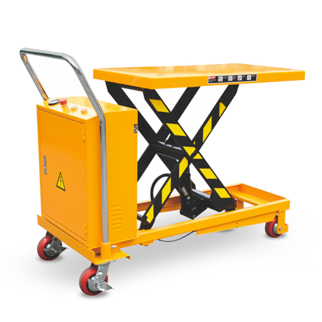 DP Semi Electric Lift Table 150/300/500/800/1000kg