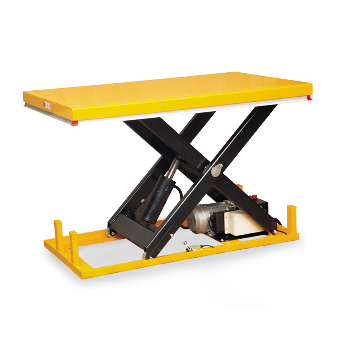 DG Single Scissor Series Stationary Lift Table 1000/2000/4000kg