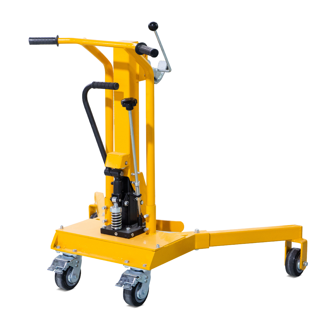 DY35B Manual Drum Truck 350kg