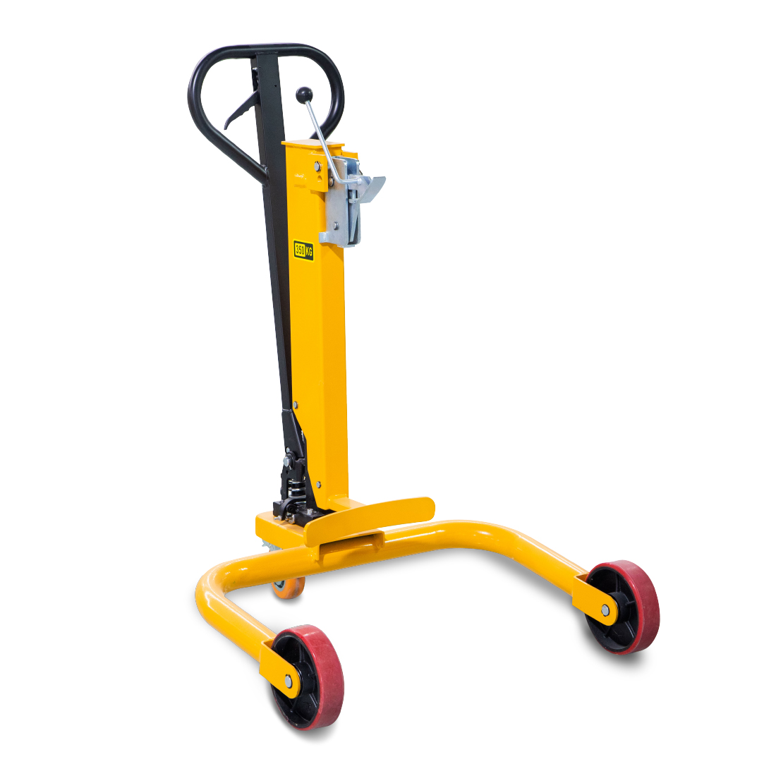DP35C Manual Drum Truck 350kg