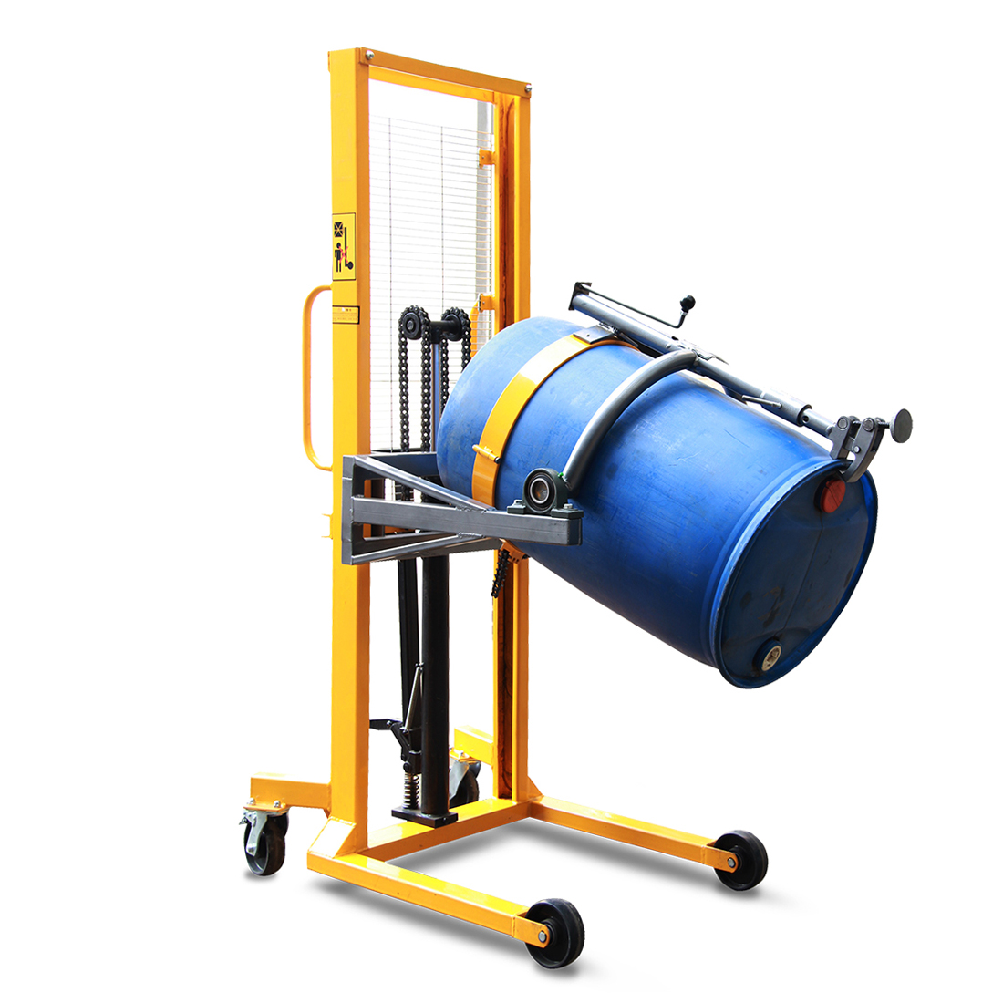DA450 Manual Drum Stacker 450kg
