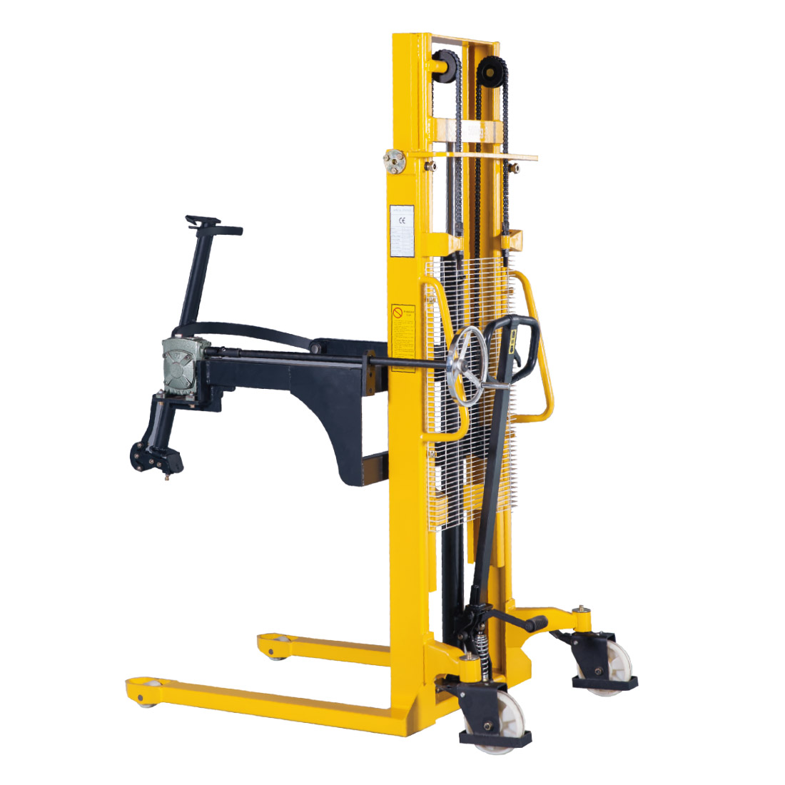 WDS500 Manual Drum Stacker 500kg