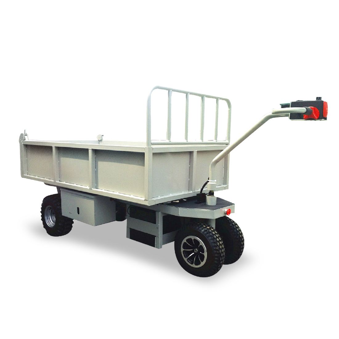 HG202 Electric Dump Cart 800kg