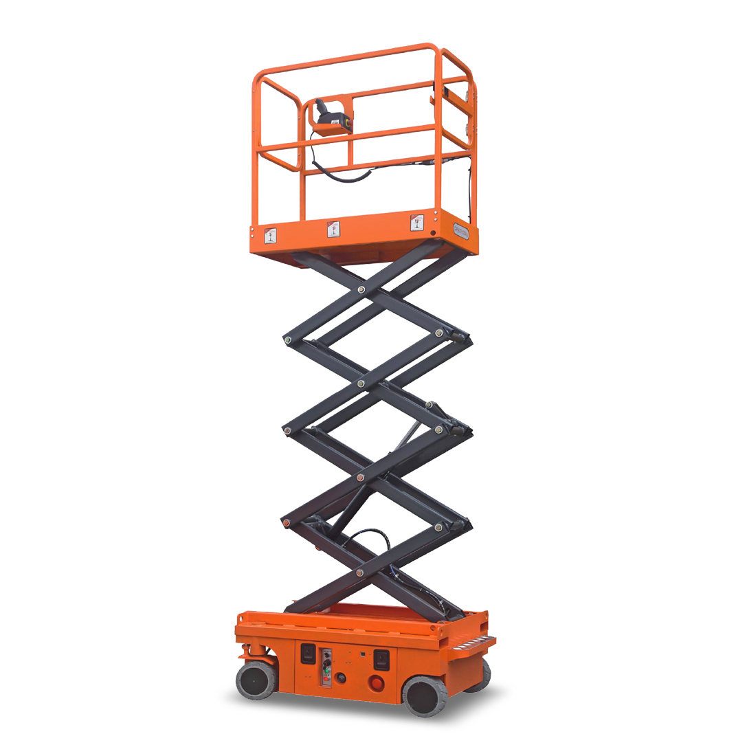 FSJY-YZ Tiny Model Scissor Type Elevating Platform 300kg